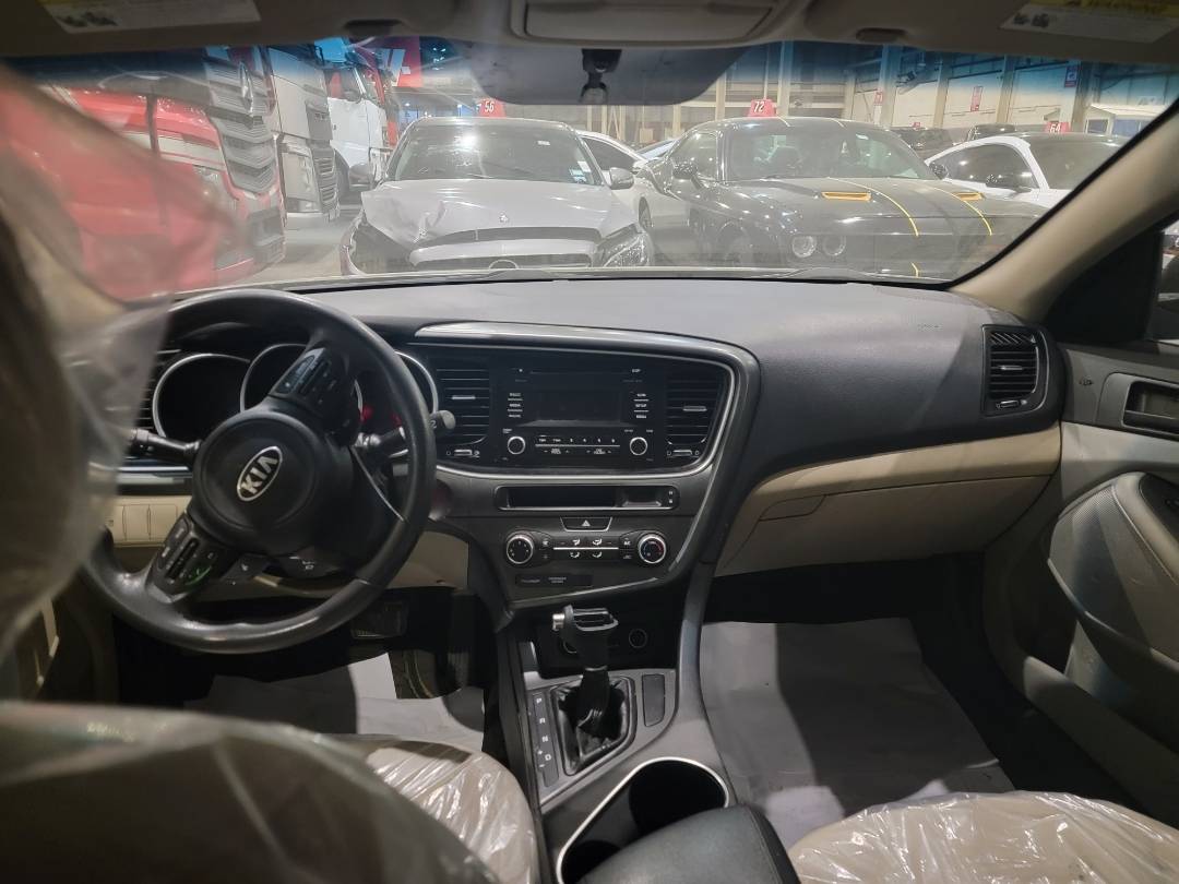 2015 KIA OPTIMA — 177254 Miles — Lot G398418 — Main - Marhaba Auctions Used Cars - Image 7