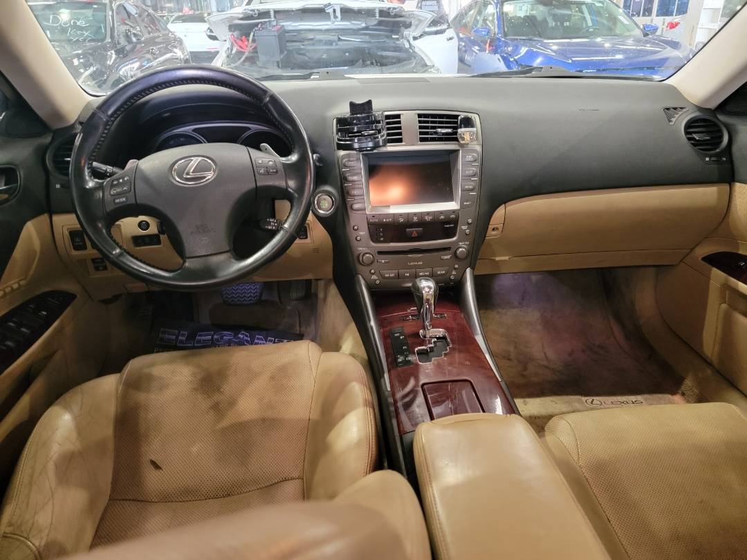 2006 LEXUS IS 250 — 185710 Miles — Lot 2000259 — Main - Marhaba Auctions Used Cars - Image 7