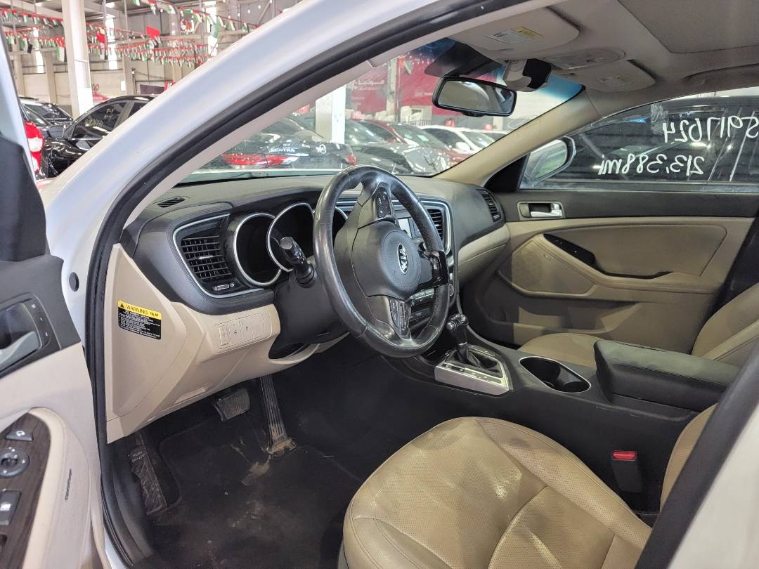 2015 KIA OPTIMA — 213388 Miles — Lot G459275 — Main - Marhaba Auctions Used Cars - Image 6