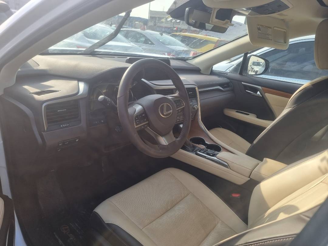 2018 LEXUS RX 450H — 57368 Miles — Lot 024728 — Ind. 12 - Marhaba Auctions Used Cars - Image 7