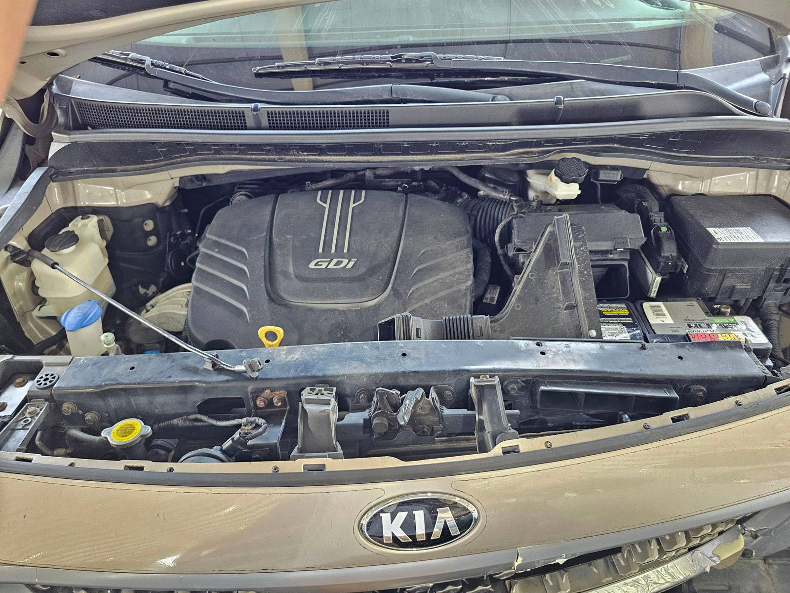 2015 KIA SEDONA — 152432 Miles — Lot 43320815 — Main - Marhaba Auctions Used Cars - Image 11