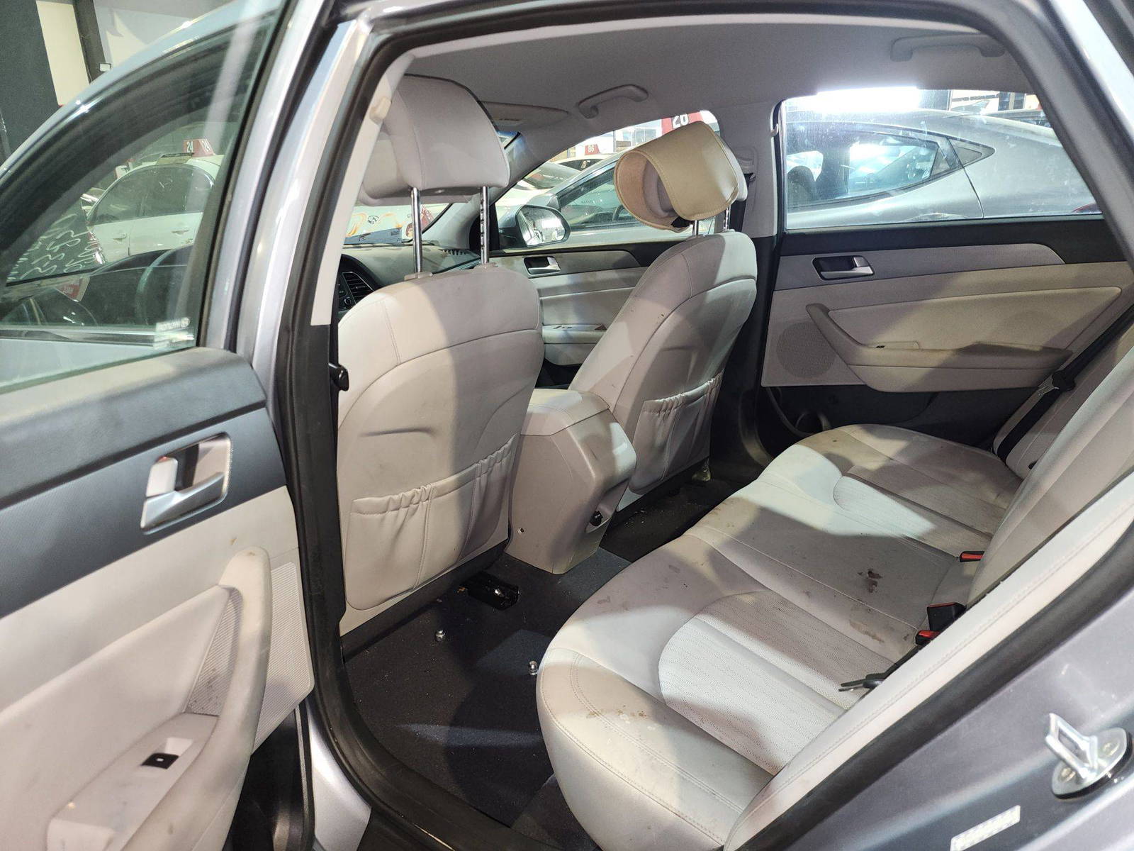 HYUNDAI SONATA 2016 - Marhaba Auction Used Cars - Image 7