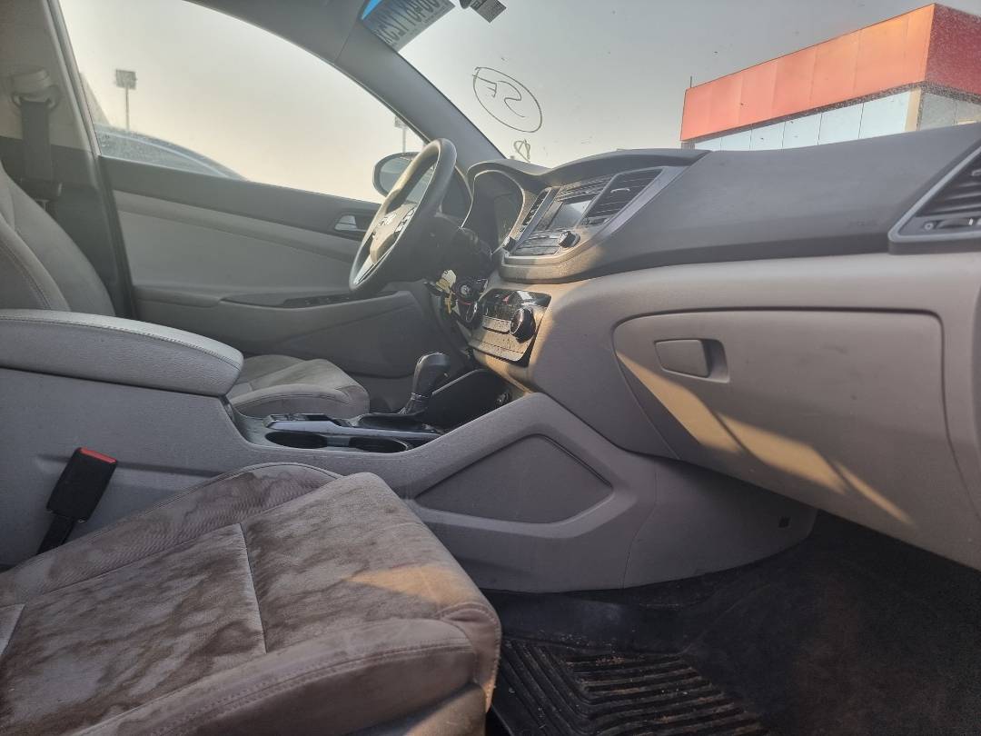 2016 HYUNDAI TUCSON — 153906 Miles — Lot 086623 — Ind. 12 - Marhaba Auctions Used Cars - Image 9