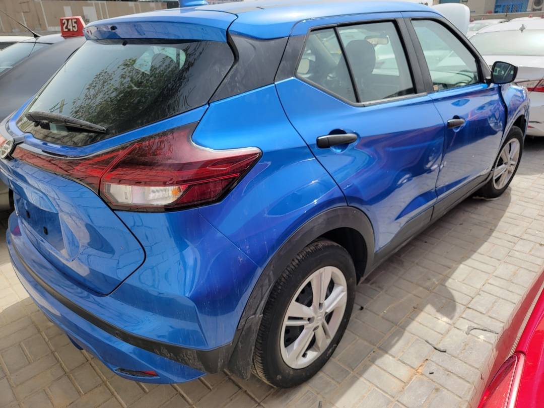 2021 NISSAN KICKS — 30978 Miles — Lot L543641 — Main - Marhaba Auctions Used Cars - Image 3