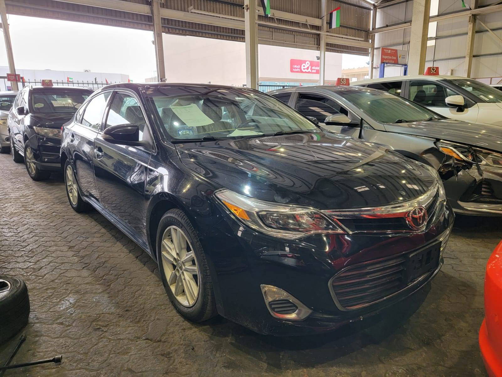 TOYOTA AVALON 2013 - Marhaba Auction Used Cars - Image 4