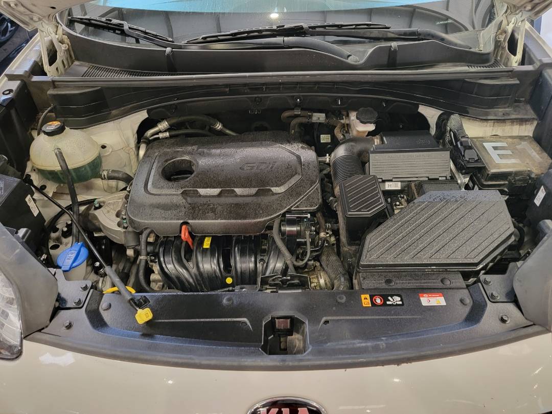 2020 KIA SPORTAGE — 47062 Miles — Lot 7L7801047 — Main - Marhaba Auctions Used Cars - Image 12