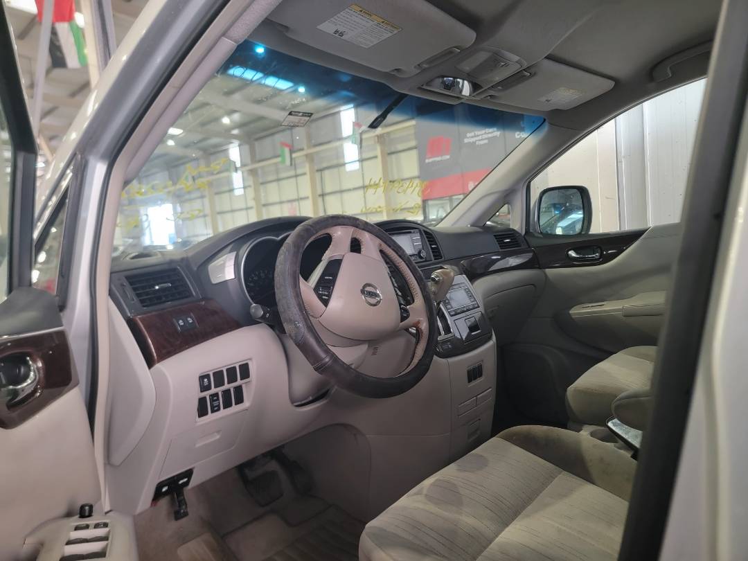 2012 NISSAN QUEST — 225227 Miles — Lot 39439744 — Main - Marhaba Auctions Used Cars - Image 6