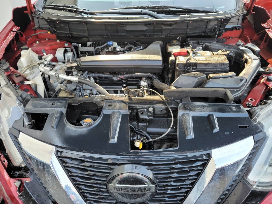2019 NISSAN ROGUE — 179714 Miles — Lot 758050 — Main - Marhaba Auctions Used Cars - Image 11