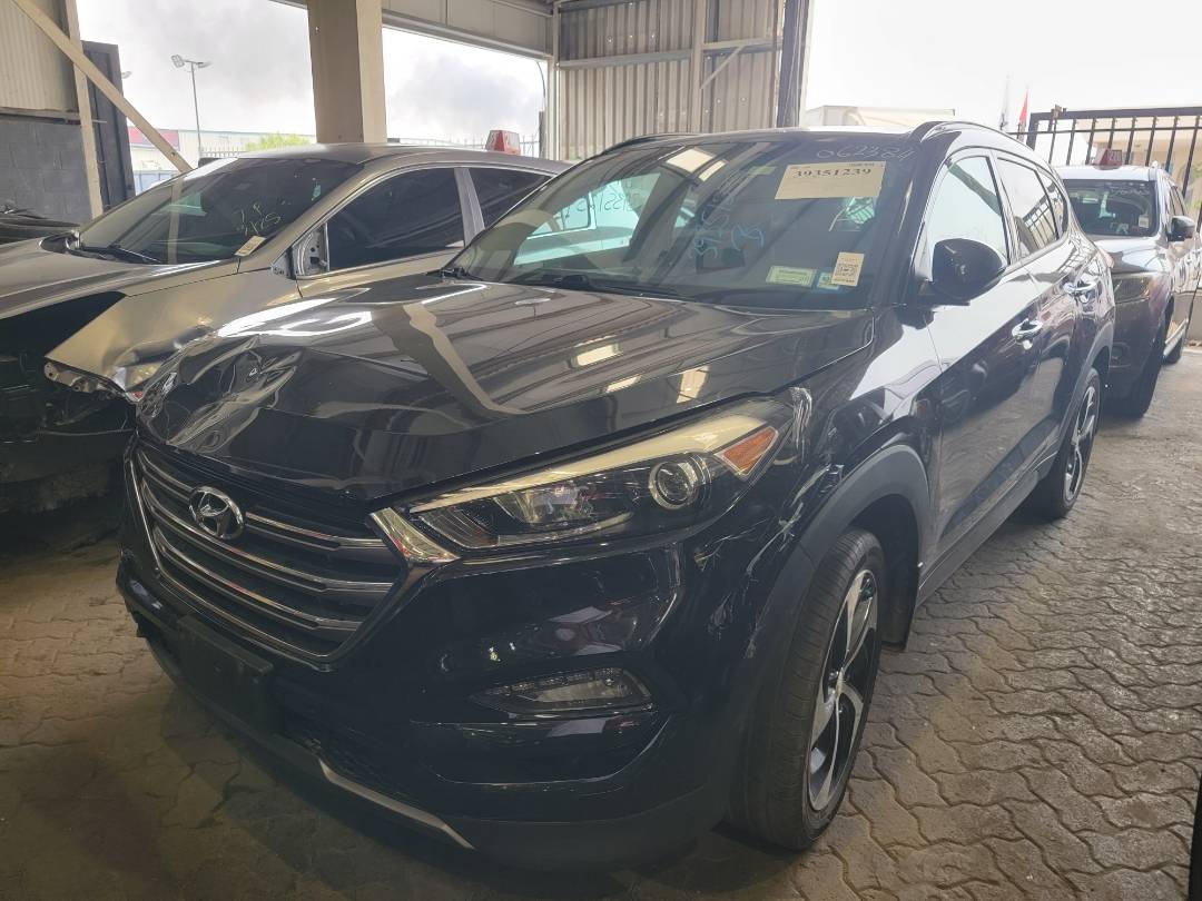 2016 HYUNDAI TUCSON — 47819 Miles — Lot 39351239 — Souq - Marhaba Auctions Used Cars - Image 5