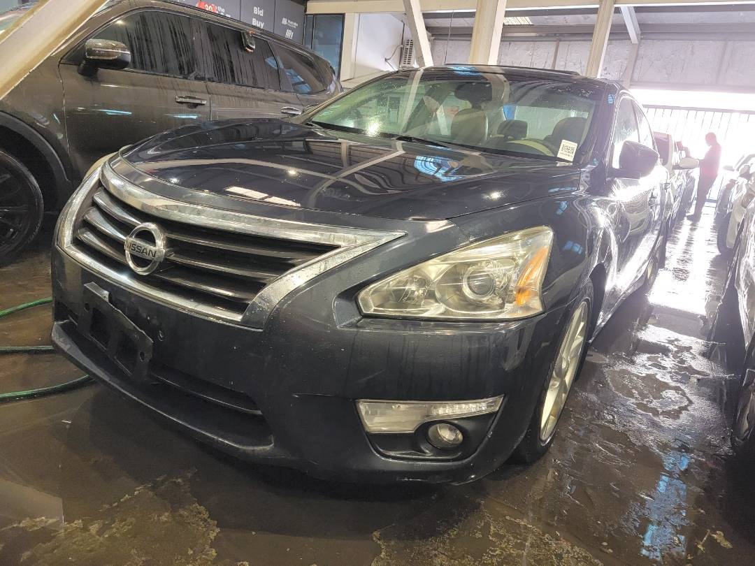 2013 NISSAN ALTIMA — 207033 Miles — Lot N517471 — Main - Marhaba Auctions Used Cars - Image 5