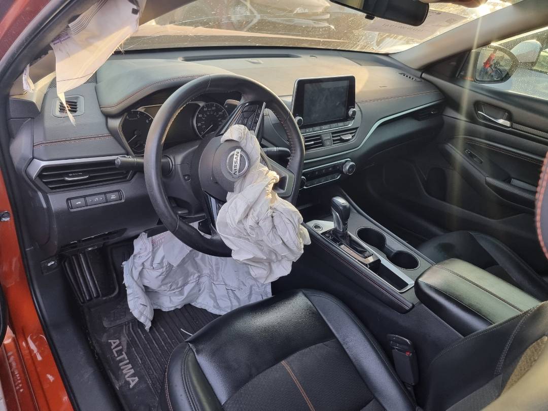 NISSAN ALTIMA 2020 - Marhaba Auction Used Cars - Image 8
