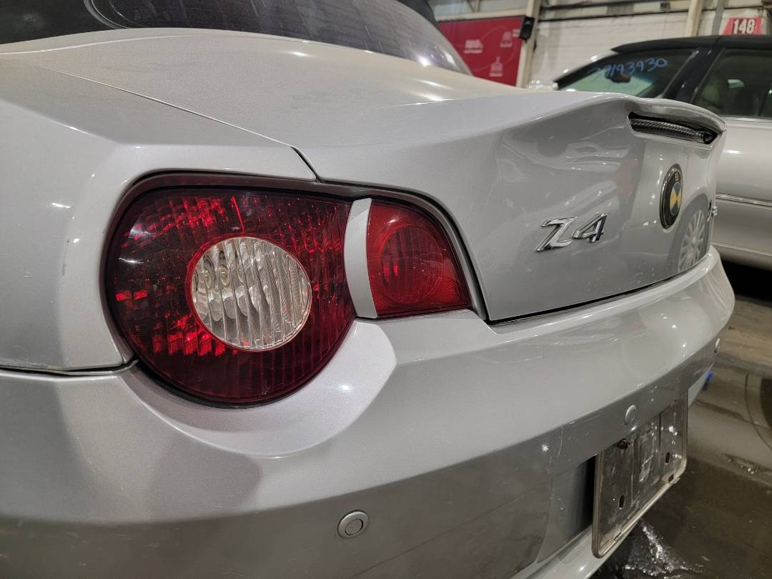 2005 BMW Z4 — 208640 KM — Lot S02663 — Main - Marhaba Auctions Used Cars - Image 11