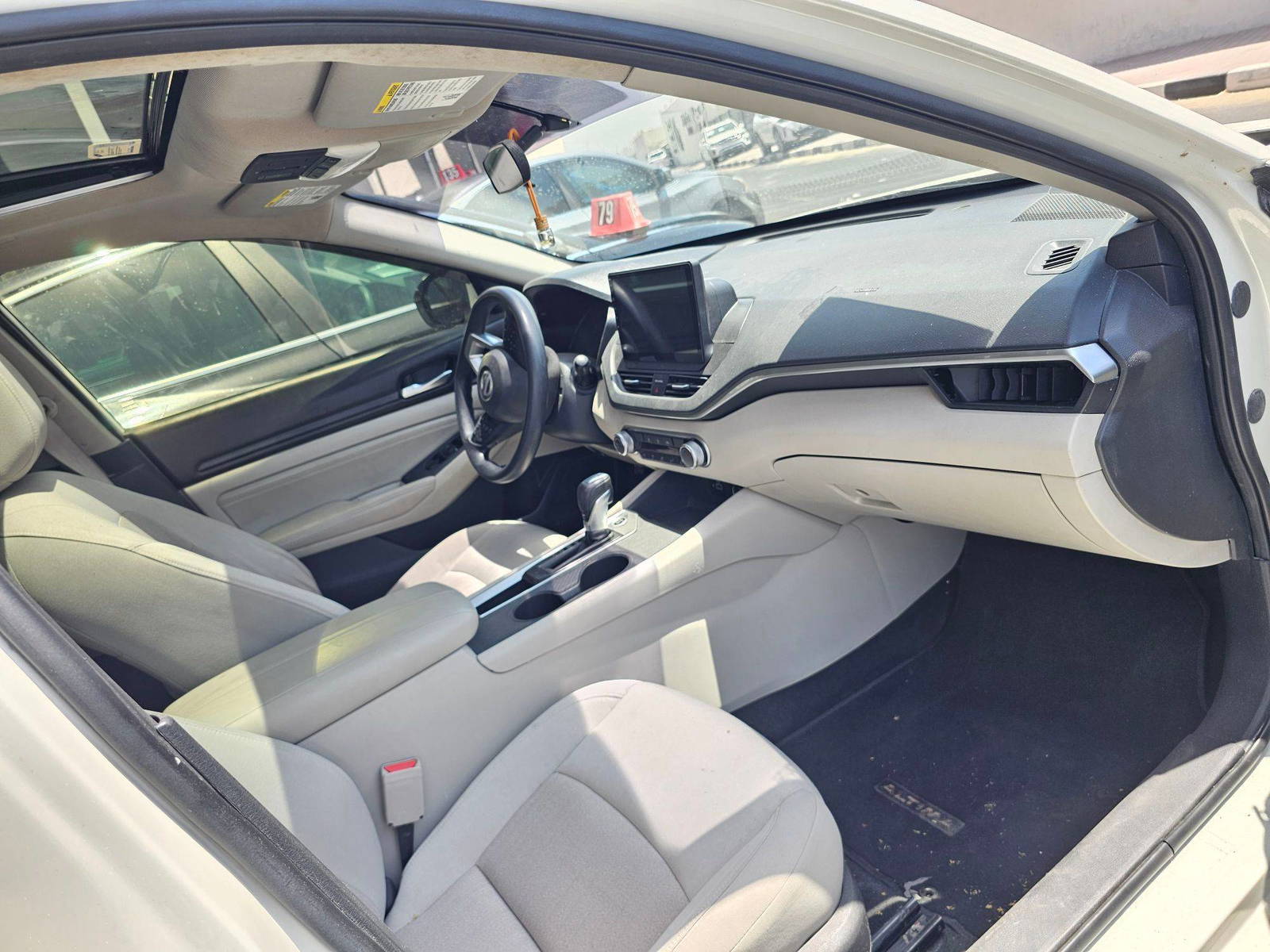 2020 NISSAN ALTIMA — 78522 KM — Lot LC176617 — Souq - Marhaba Auctions Used Cars - Image 10