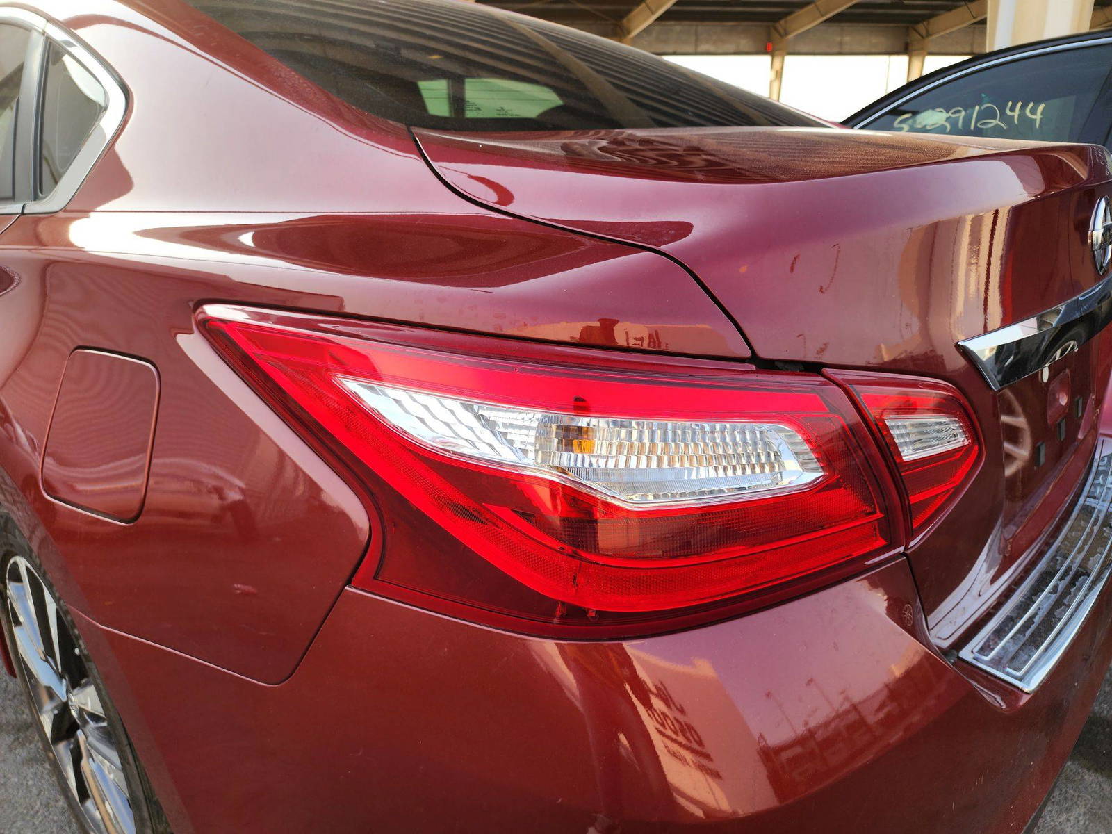 2016 NISSAN ALTIMA — 102166 Miles — Lot 47806054 — Souq - Marhaba Auctions Used Cars - Image 12