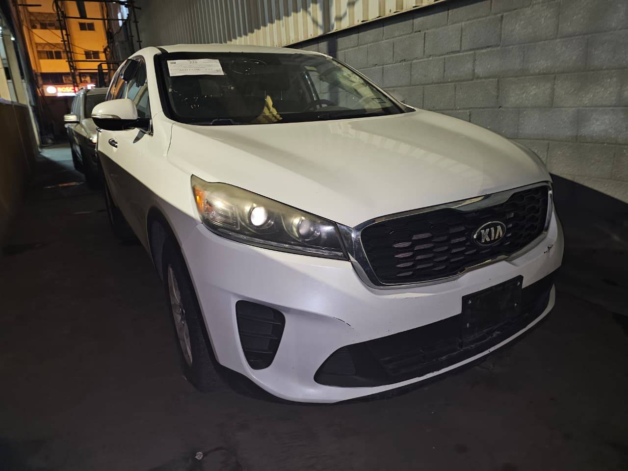 2019 KIA SORENTO — 153141 Miles — Lot 153 141 — Main - Marhaba Auctions Used Cars - Image 8