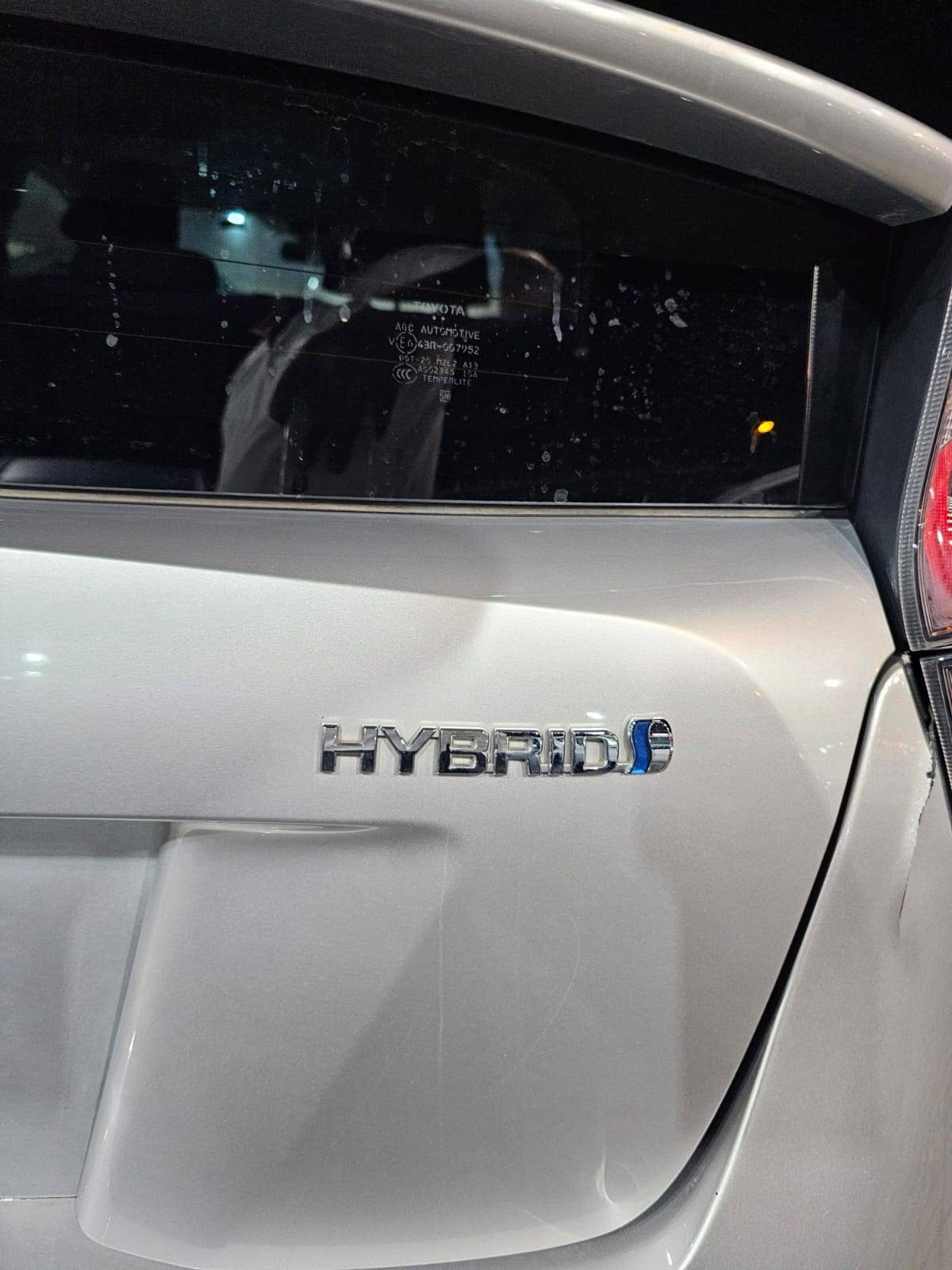 TOYOTA PRIUS 2017 - Marhaba Auction Used Cars - Image 11