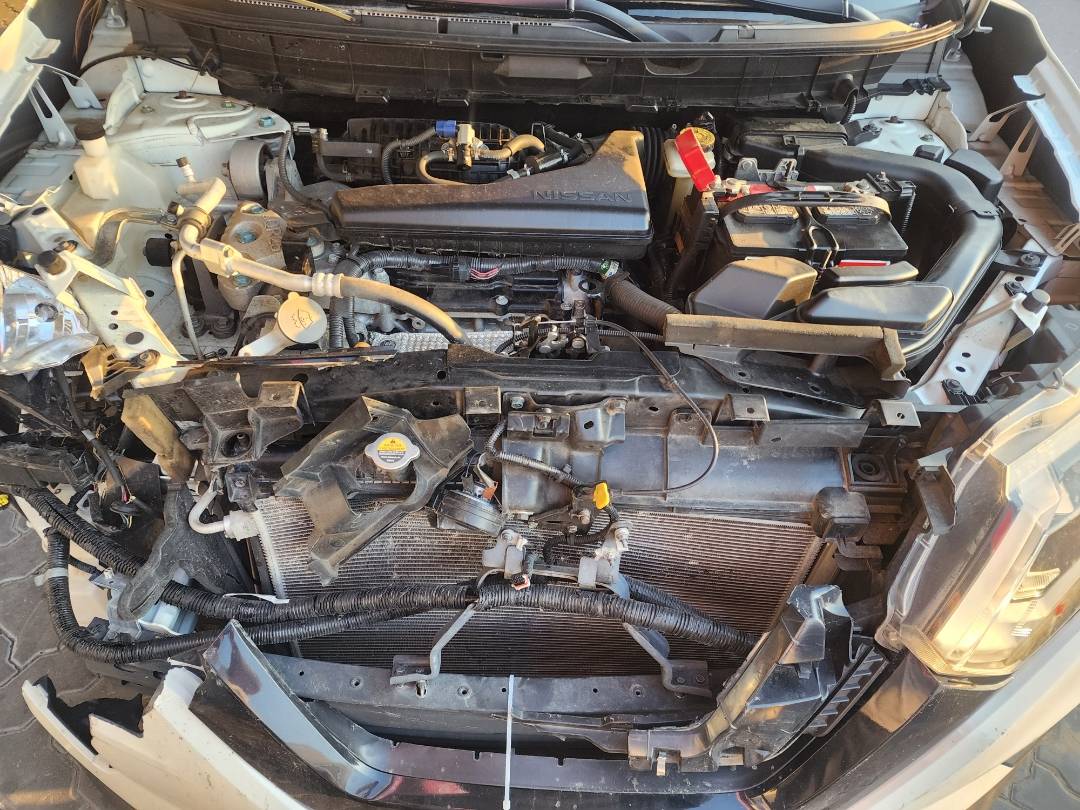 2020 NISSAN ROGUE — 71608 Miles — Lot 81427023 - Marhaba Auctions Used Cars - Image 7