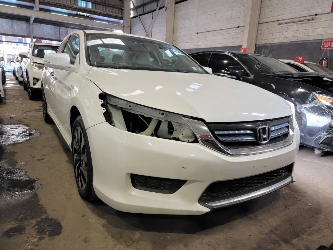 2014 HONDA ACCORD — 191811 Miles — Lot 8EA004407 — Main - Marhaba Auctions Used Cars - Image 4