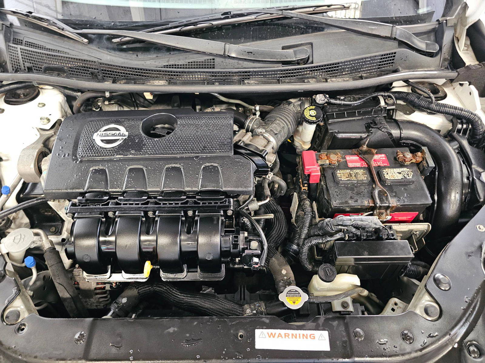 2014 NISSAN SENTRA — 159426 Miles — Lot Y336963 — Main - Marhaba Auctions Used Cars - Image 12