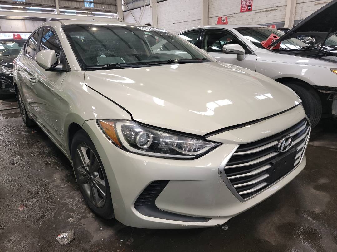 2017 HYUNDAI ELANTRA — 88548 Miles — Lot 74761833 - Marhaba Auctions Used Cars - Image 6