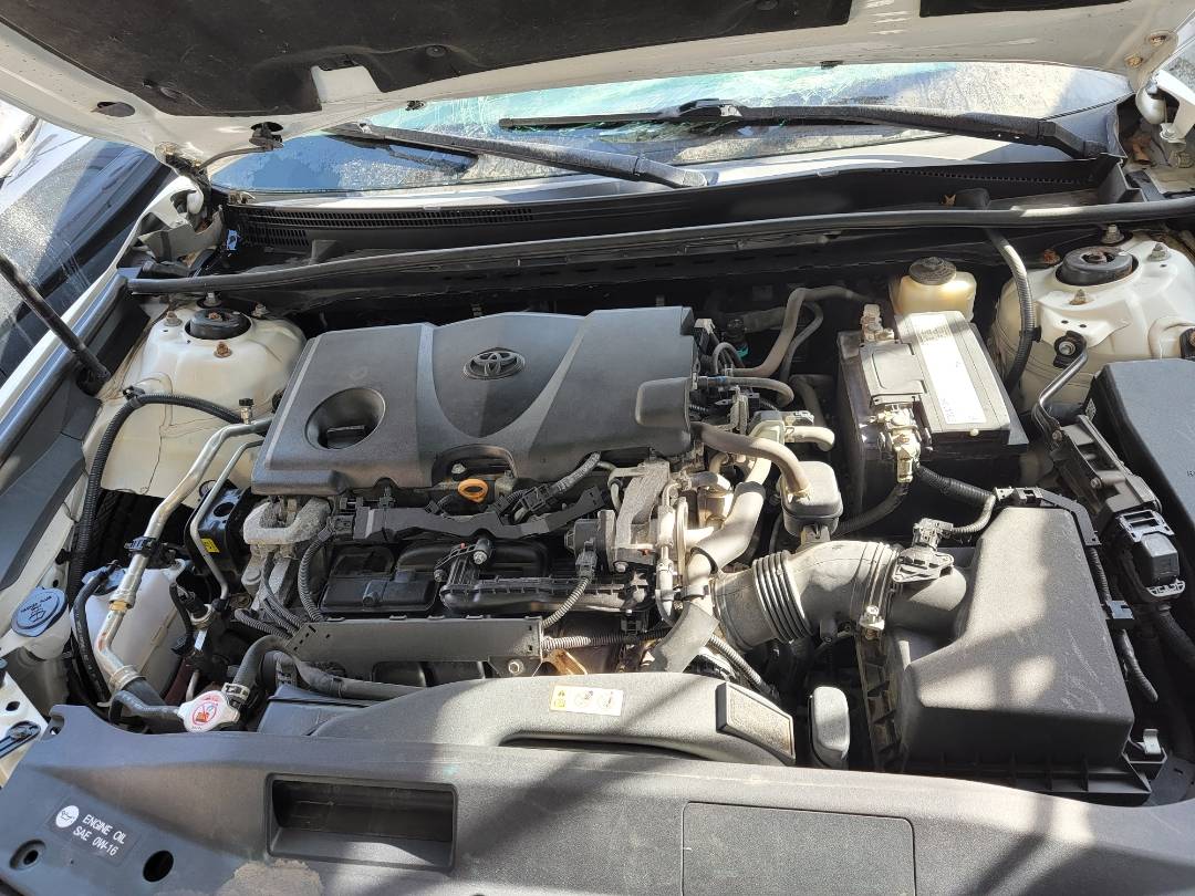 2019 TOYOTA CAMRY — 127600 Miles — Lot XKU721094 — Main - Marhaba Auctions Used Cars - Image 9