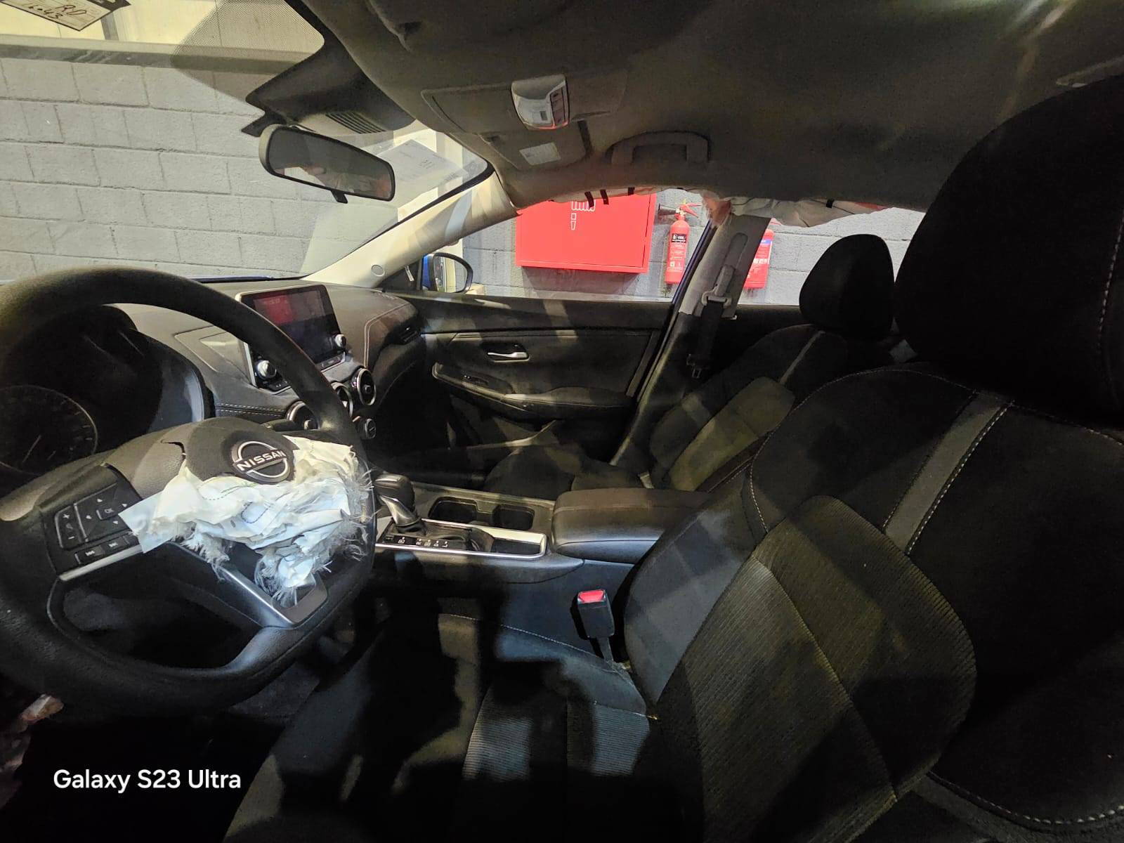 NISSAN SENTRA 2024 - Marhaba Auction Used Cars - Image 8