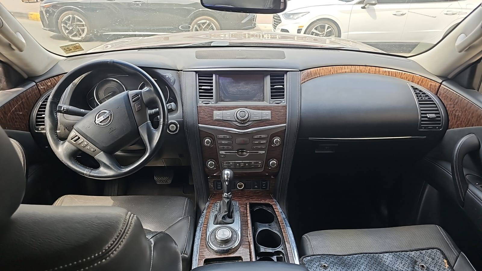 NISSAN ARMADA 2017 - Marhaba Auction Used Cars - Image 7