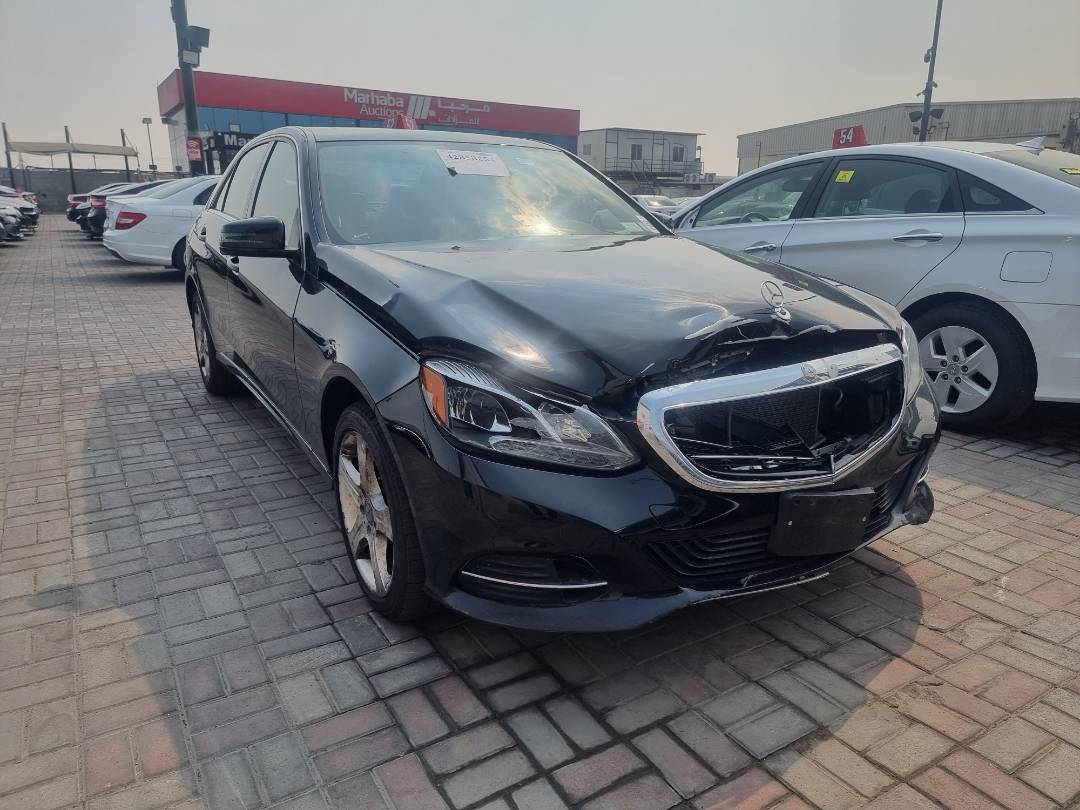 2014 MERCEDES BENZ E 350 — 168175 Miles — Lot A806011 — Souq - Marhaba Auctions Used Cars - Image 3