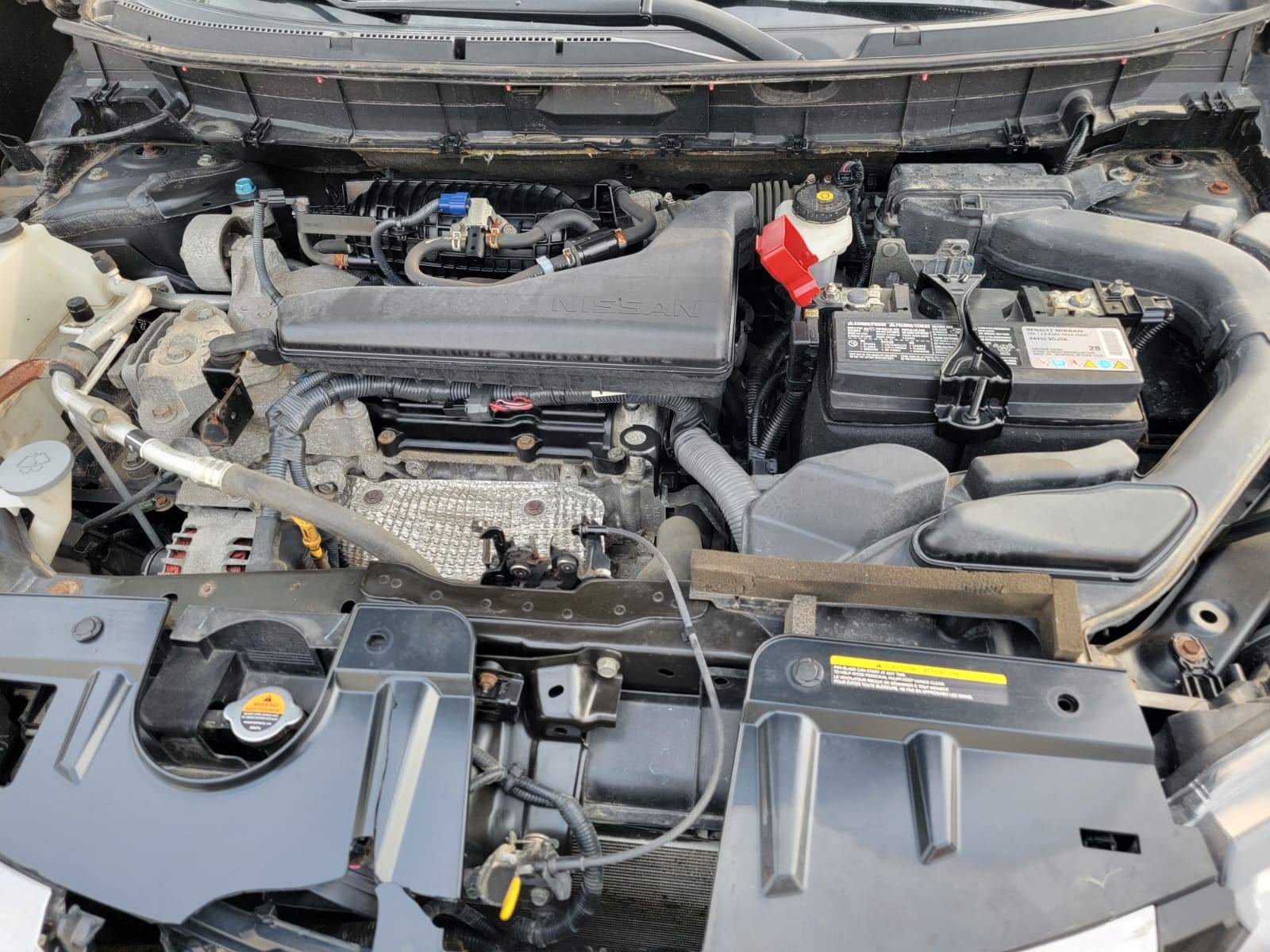 2020 NISSAN ROGUE — 154187 Miles — Lot C738591 — Main - Marhaba Auctions Used Cars - Image 11