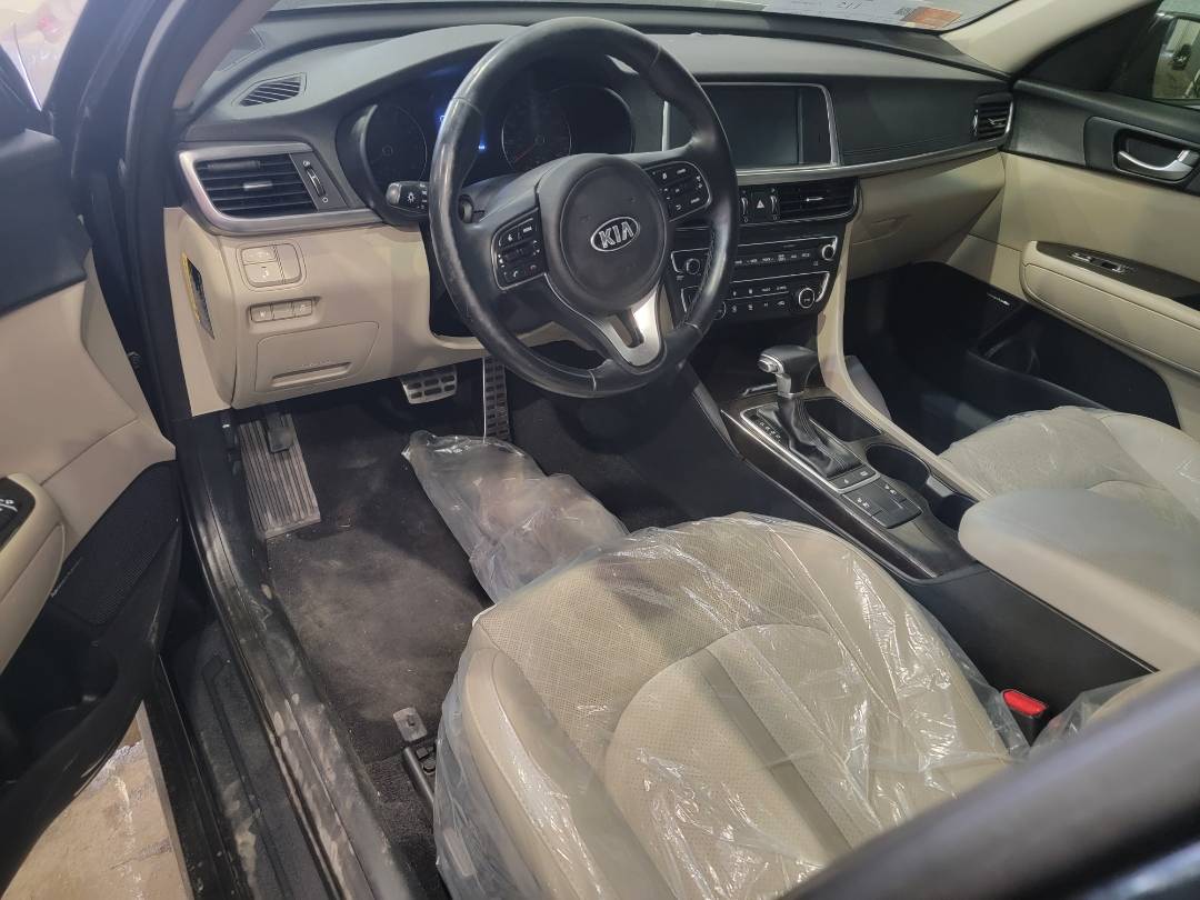 2016 KIA OPTIMA — 171252 Miles — Lot 063523 — Main - Marhaba Auctions Used Cars - Image 9