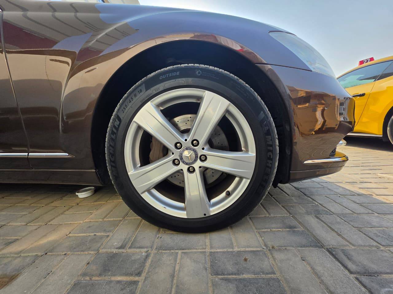 2013 MERCEDES BENZ S 350 L — 160775 KM — Lot 4DA521426 - Marhaba Auctions Used Cars - Image 12