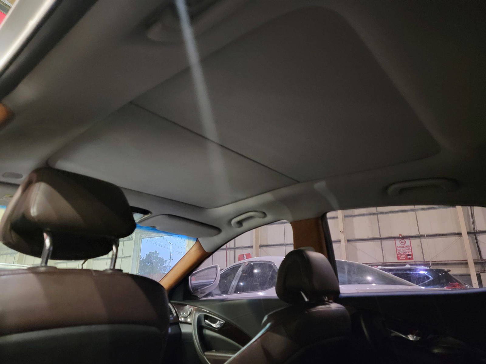 HYUNDAI GRANDEUR 2012 - Marhaba Auction Used Cars - Image 11