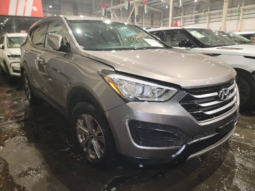 2016 HYUNDAI SANTA FE — 144833 Miles — Lot 37954507 - Marhaba Auctions Used Cars - Image 7