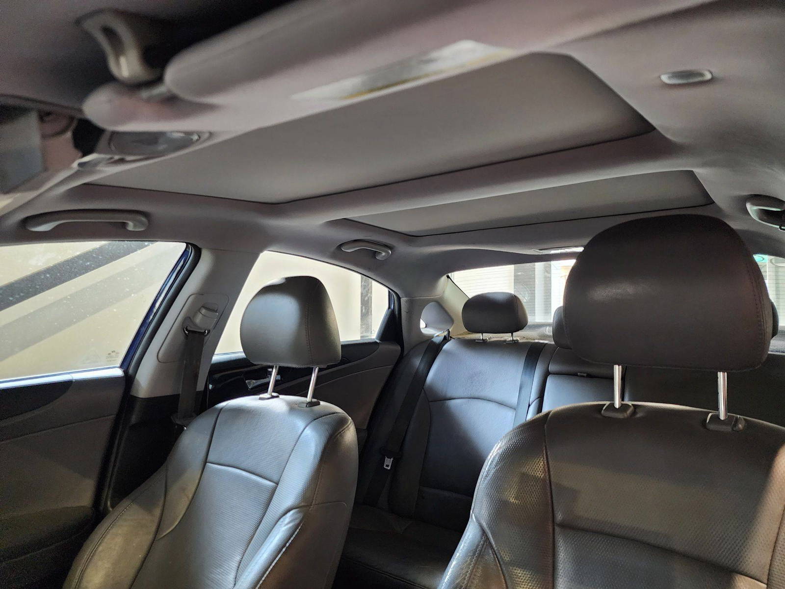 2013 HYUNDAI SONATA — 139340 Miles — Lot 77219274 — Al Quoz - Marhaba Auctions Used Cars - Image 10