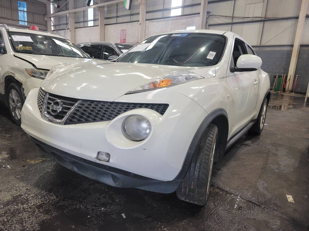 2014 NISSAN JUKE — 136401 Miles — Lot 335590 — Main - Marhaba Auctions Used Cars - Image 5