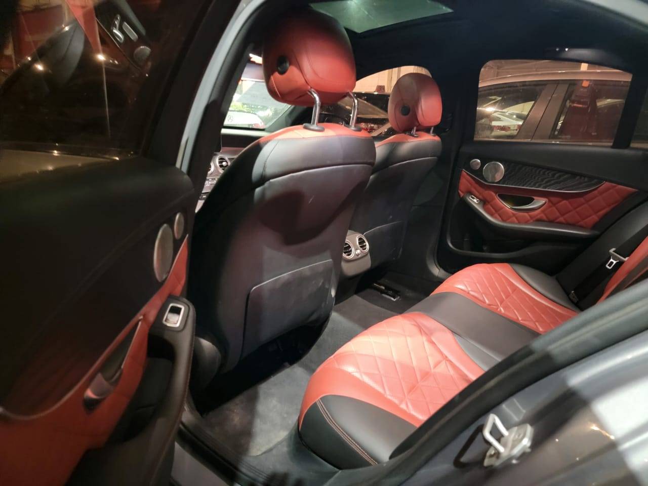 2016 MERCEDES BENZ C300 — 241631 KM — Lot XGU156251 — Main - Marhaba Auctions Used Cars - Image 9