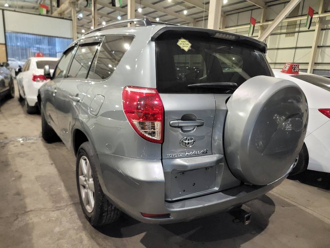 2007 TOYOTA RAV4 — 211190 Miles — Lot 5009174 — Main - Marhaba Auctions Used Cars - Image 3