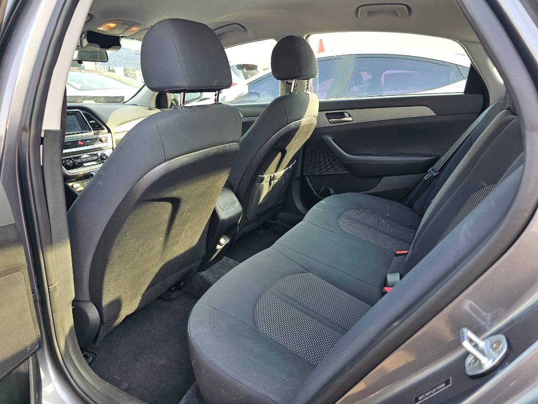 2018 HYUNDAI SONATA — 152610 Miles — Lot 62356705 — Main - Marhaba Auctions Used Cars - Image 10