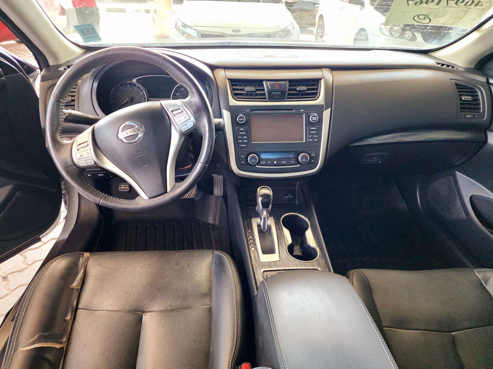2016 NISSAN ALTIMA — 103321 Miles — Lot 40971967 — Souq - Marhaba Auctions Used Cars - Image 7