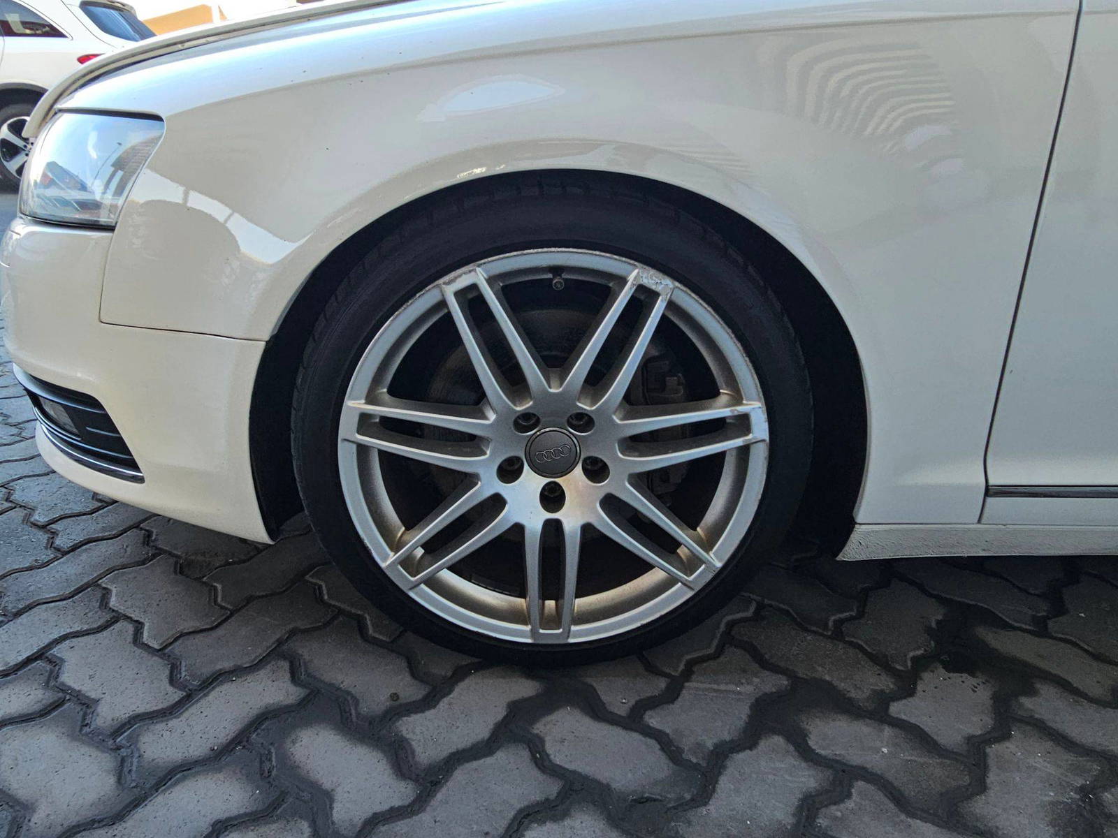 AUDI A6 2010 - Marhaba Auction Used Cars - Image 11