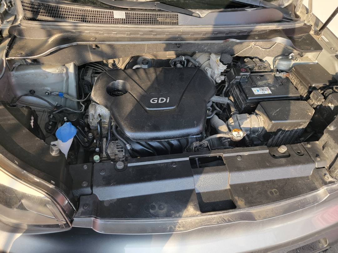 2014 KIA SOUL — 139459 Miles — Lot 092617 — Main - Marhaba Auctions Used Cars - Image 8