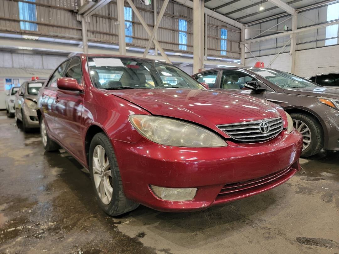 2006 TOYOTA CAMRY — 220633 Miles — Lot 42774144 — Main - Marhaba Auctions Used Cars - Image 4