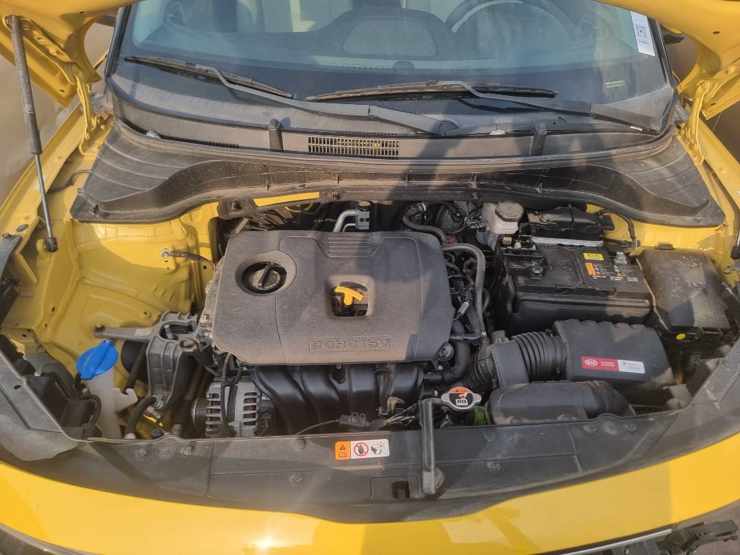 KIA SOUL 2020 - Marhaba Auction Used Cars - Image 9