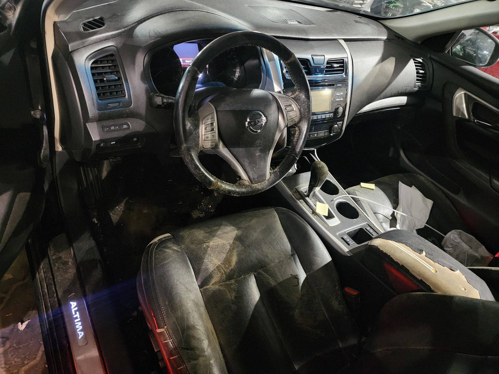 2013 NISSAN ALTIMA — 194901 Miles — Lot 38042839 - Marhaba Auctions Used Cars - Image 10