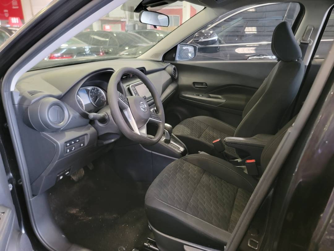 2021 NISSAN KICKS — 61682 Miles — Lot 51938044 — Main - Marhaba Auctions Used Cars - Image 8