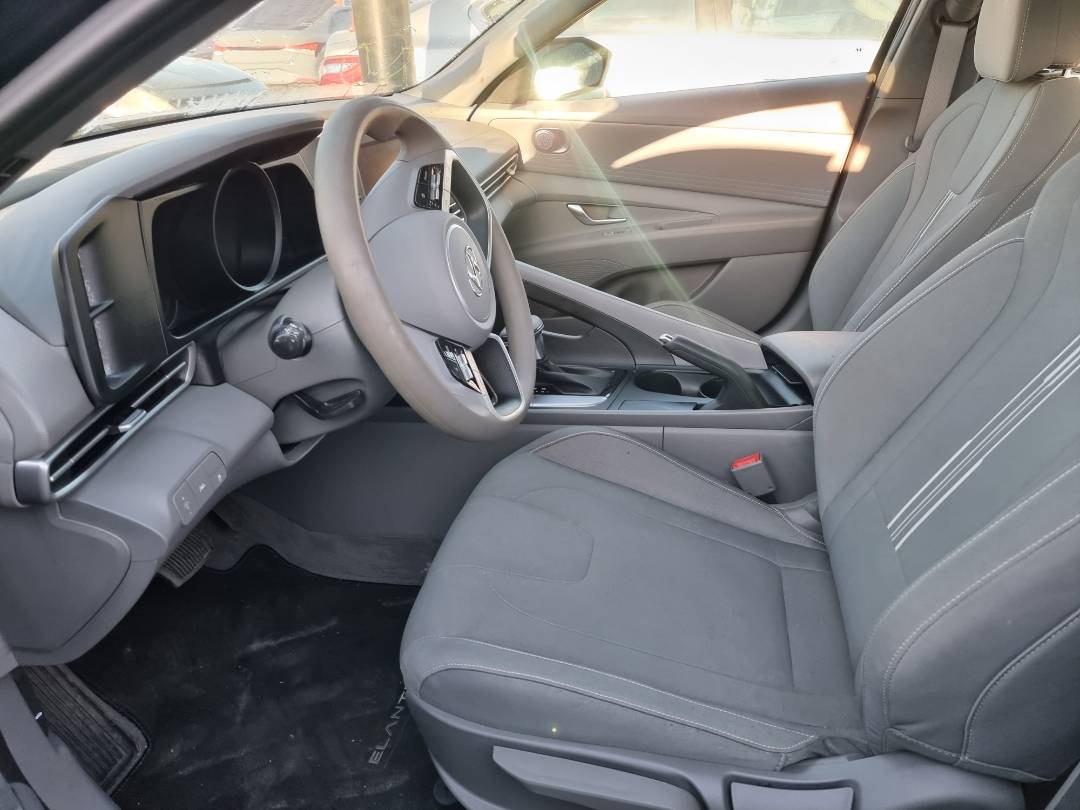 2021 HYUNDAI ELANTRA — 11216 Miles — Lot 72940214 — Ind. 12 - Marhaba Auctions Used Cars - Image 6