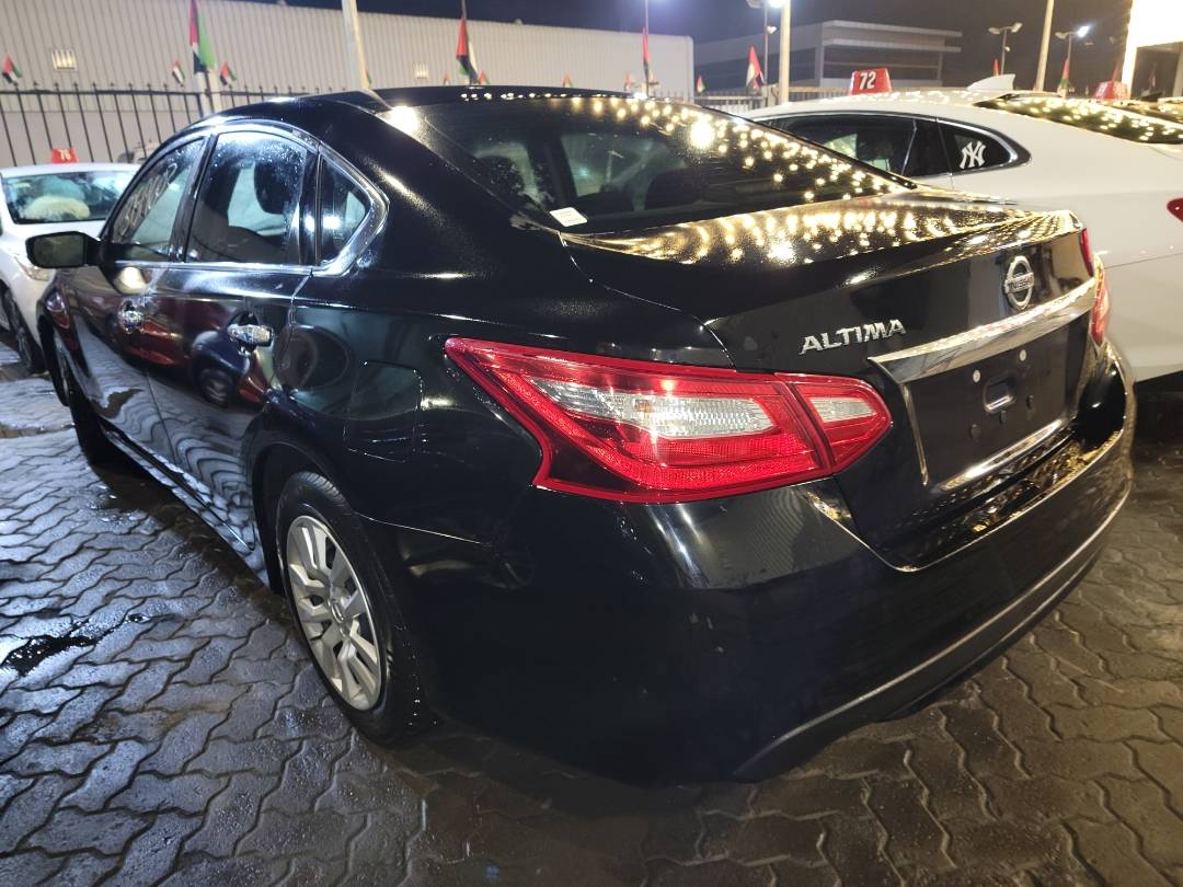2017 NISSAN ALTIMA — 119242 Miles — Lot 37519603 - Marhaba Auctions Used Cars - Image 3