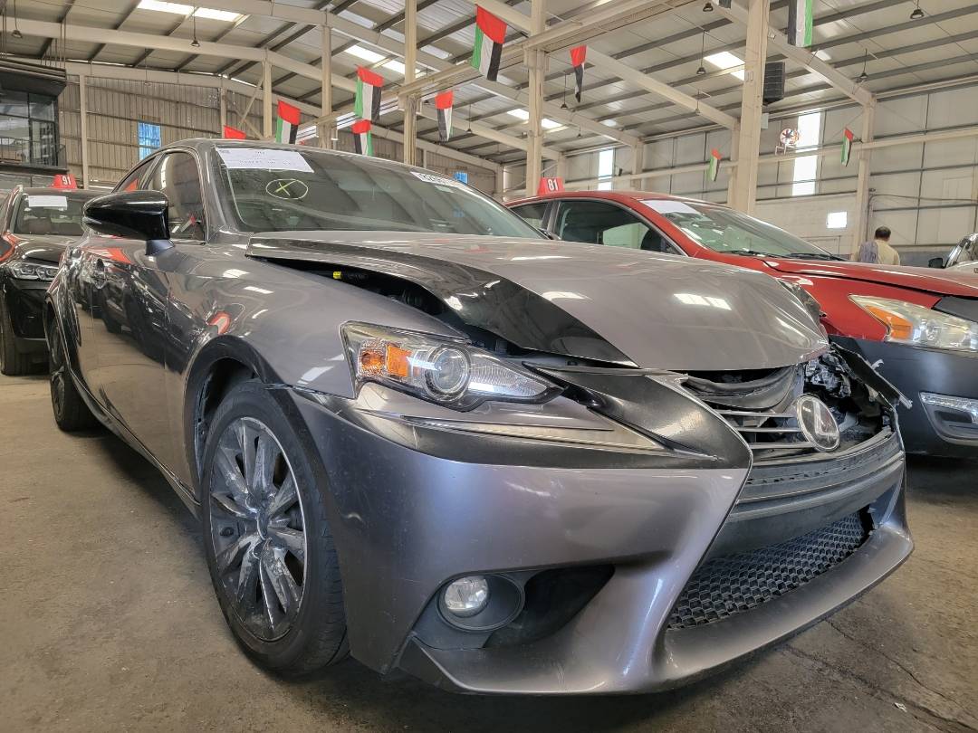 2015 LEXUS IS 250 — 106855 Miles — Lot 82667413 - Marhaba Auctions Used Cars - Image 5