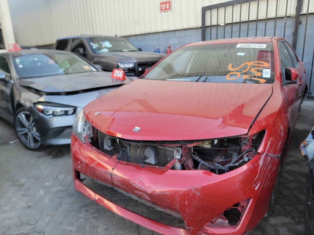 2014 TOYOTA CAMRY — Lot 91372 — Main - Marhaba Auctions Used Cars - Image 5
