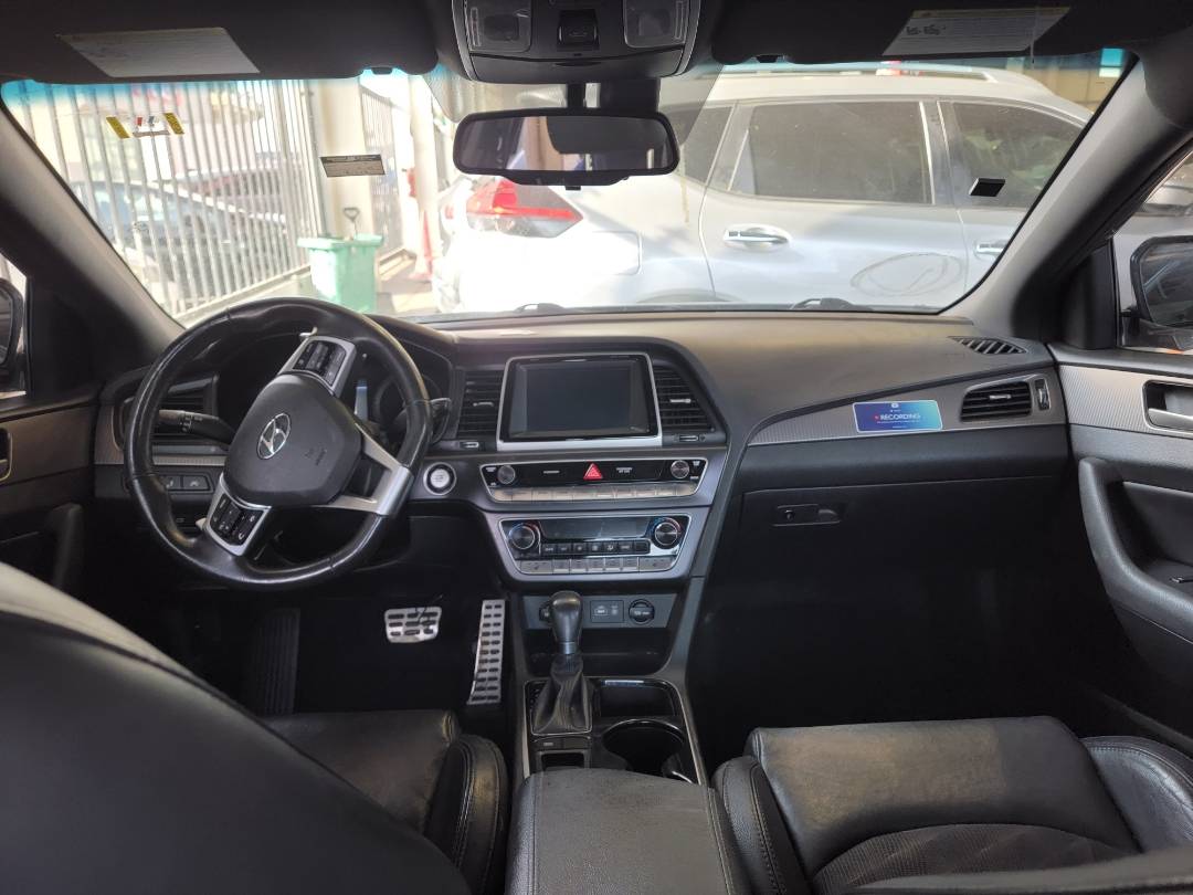 2018 HYUNDAI SONATA — 181717 Miles — Lot H713484 — Main - Marhaba Auctions Used Cars - Image 7